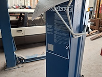 2-koloms hefbrug nussbaum, spl3000 (spl2.30), bouwjaar 2012 - afbeelding 5 van  11