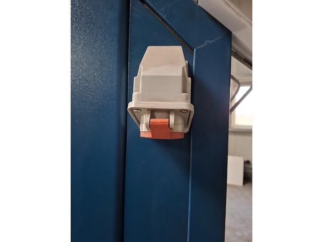 2-koloms hefbrug nussbaum, spl3000 (spl2.30), bouwjaar 2012 - afbeelding 9 van  11