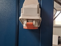 2-koloms hefbrug nussbaum, spl3000 (spl2.30), bouwjaar 2012 - afbeelding 9 van  11