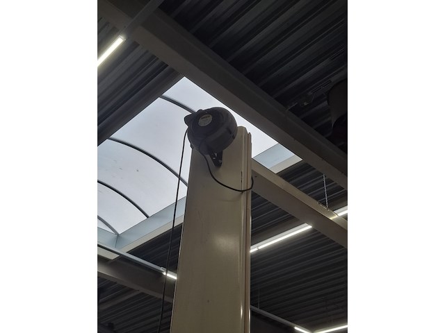 2-koloms hefbrug stertil koni, ks-2020-a, bouwjaar 1996 - afbeelding 2 van  10