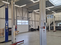 2-koloms hefbrug stertil koni, ks-2020-a, bouwjaar 1996 - afbeelding 3 van  10