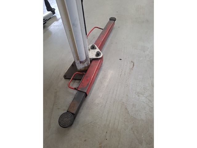 2-koloms hefbrug stertil koni, ks-2020-a, bouwjaar 1996 - afbeelding 4 van  10