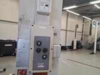 2-koloms hefbrug stertil koni, ks-2020-a, bouwjaar 1996 - afbeelding 6 van  10