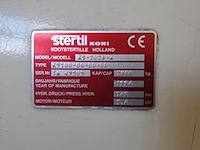 2-koloms hefbrug stertil koni, ks-2020-a, bouwjaar 1996 - afbeelding 7 van  10