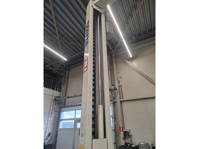 2-koloms hefbrug stertil koni, ks-2020-a, bouwjaar 1996 - afbeelding 9 van  10