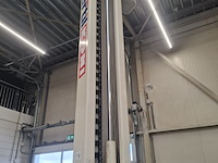 2-koloms hefbrug stertil koni, ks-2020-a, bouwjaar 1996 - afbeelding 9 van  10