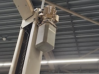 2-koloms hefbrug stertil koni, ks-2020-a, bouwjaar 1996 - afbeelding 10 van  10