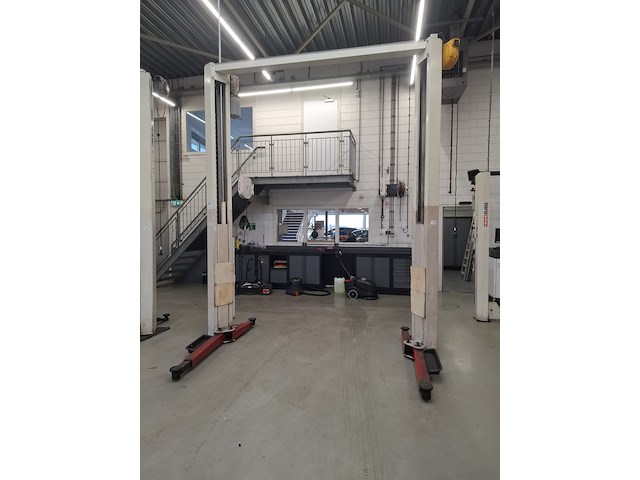 2-koloms hefbrug, stertil koni, ks-2020-a - afbeelding 1 van  8