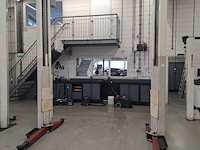 2-koloms hefbrug, stertil koni, ks-2020-a - afbeelding 1 van  8