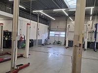 2-koloms hefbrug, stertil koni, ks-2020-a - afbeelding 2 van  8