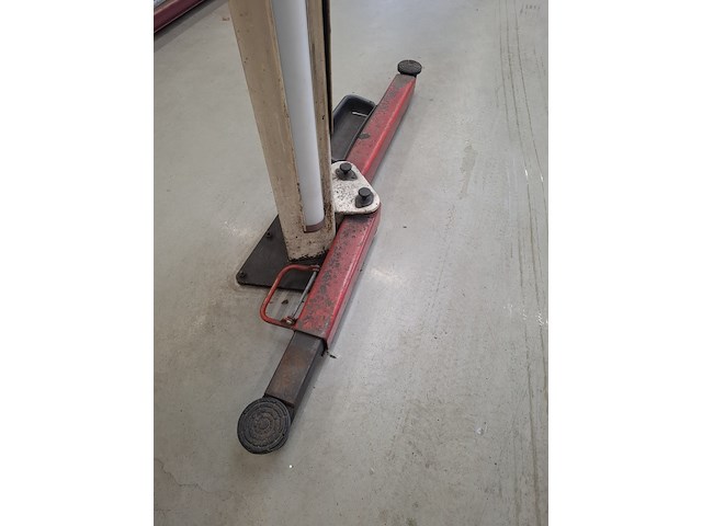 2-koloms hefbrug, stertil koni, ks-2020-a - afbeelding 3 van  8