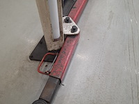 2-koloms hefbrug, stertil koni, ks-2020-a - afbeelding 3 van  8