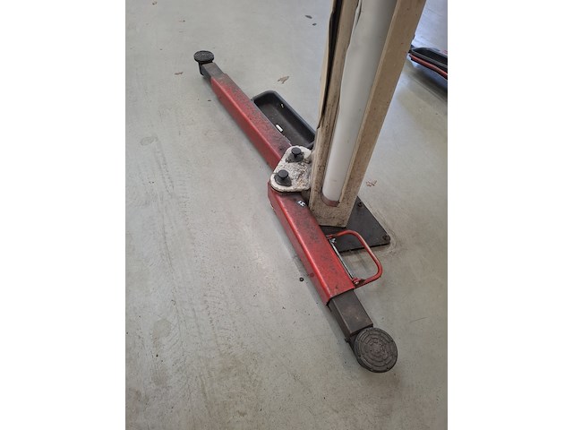 2-koloms hefbrug, stertil koni, ks-2020-a - afbeelding 4 van  8