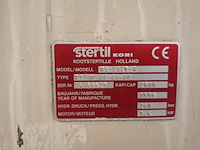 2-koloms hefbrug, stertil koni, ks-2020-a - afbeelding 8 van  8