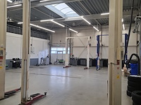 2-koloms hefbrug stertil koni, ks-2020-a - afbeelding 2 van  8