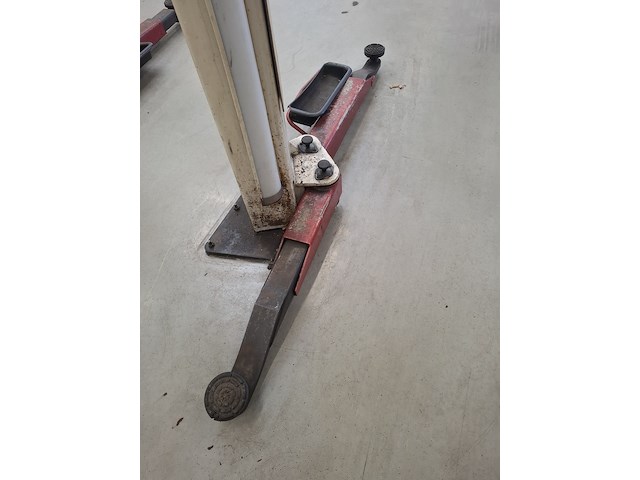 2-koloms hefbrug stertil koni, ks-2020-a - afbeelding 3 van  8