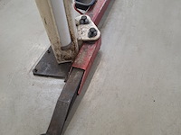 2-koloms hefbrug stertil koni, ks-2020-a - afbeelding 3 van  8