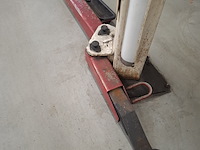 2-koloms hefbrug stertil koni, ks-2020-a - afbeelding 4 van  8