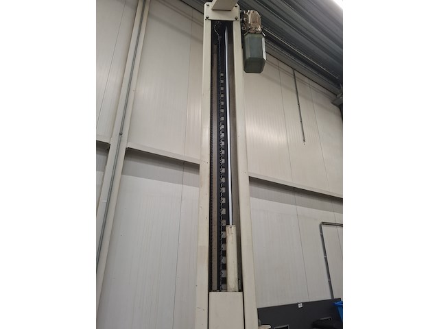 2-koloms hefbrug stertil koni, ks-2020-a - afbeelding 5 van  8