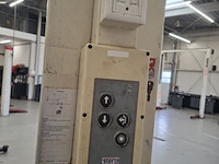 2-koloms hefbrug stertil koni, ks-2020-a - afbeelding 7 van  8