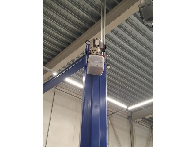 2-koloms hefbrug, stertil koni, sk-2030-a, 2002 - afbeelding 2 van  12