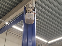 2-koloms hefbrug, stertil koni, sk-2030-a, 2002 - afbeelding 2 van  12