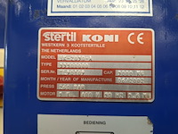 2-koloms hefbrug, stertil koni, sk-2030-a, 2002 - afbeelding 3 van  12