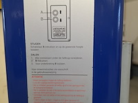 2-koloms hefbrug, stertil koni, sk-2030-a, 2002 - afbeelding 4 van  12