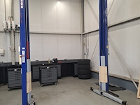 2-koloms hefbrug, stertil koni, sk-2030-a, 2002 - afbeelding 1 van  12