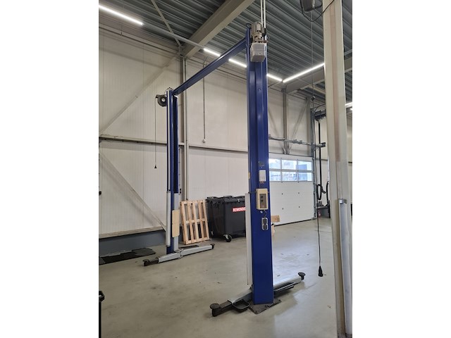 2-koloms hefbrug, stertil koni, sk-2030-a, 2002 - afbeelding 5 van  12