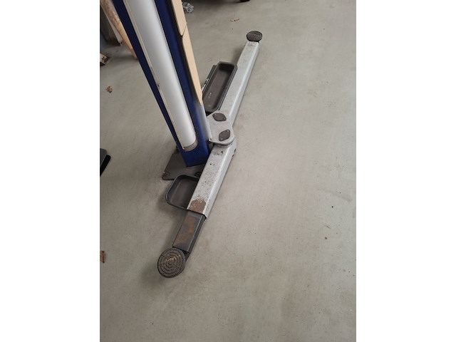 2-koloms hefbrug, stertil koni, sk-2030-a, 2002 - afbeelding 6 van  12