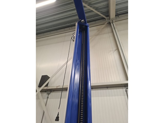 2-koloms hefbrug, stertil koni, sk-2030-a, 2002 - afbeelding 8 van  12