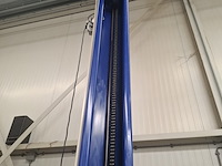 2-koloms hefbrug, stertil koni, sk-2030-a, 2002 - afbeelding 8 van  12