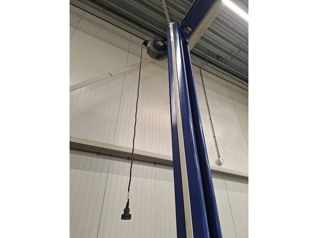 2-koloms hefbrug, stertil koni, sk-2030-a, 2002 - afbeelding 9 van  12