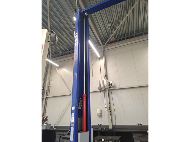 2-koloms hefbrug, stertil koni, sk-2030-a, 2002 - afbeelding 10 van  12