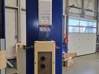 2-koloms hefbrug, stertil koni, sk-2030-a, 2002 - afbeelding 11 van  12