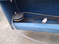 2 koloms hydraulische hefbrug 3000kg - afbeelding 2 van  14