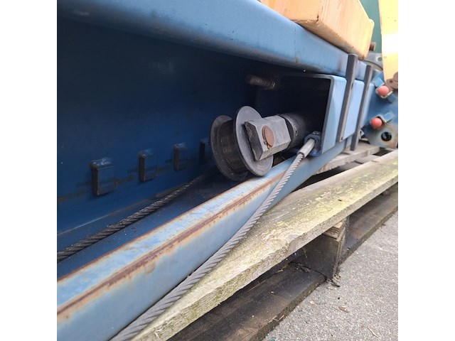 2 koloms hydraulische hefbrug 3000kg - afbeelding 3 van  14