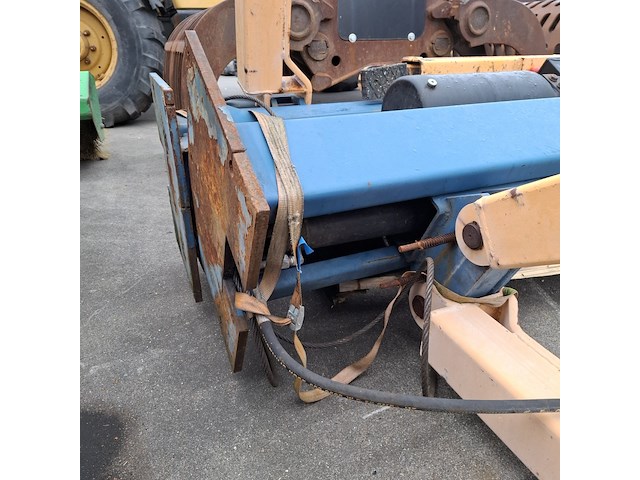 2 koloms hydraulische hefbrug 3000kg - afbeelding 6 van  14