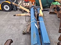 2 koloms hydraulische hefbrug 3000kg - afbeelding 7 van  14