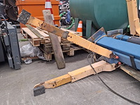 2 koloms hydraulische hefbrug 3000kg - afbeelding 8 van  14