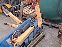 2 koloms hydraulische hefbrug 3000kg - afbeelding 9 van  14