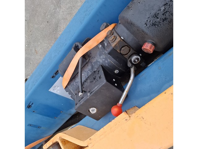 2 koloms hydraulische hefbrug 3000kg - afbeelding 13 van  14