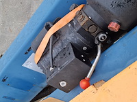 2 koloms hydraulische hefbrug 3000kg - afbeelding 13 van  14