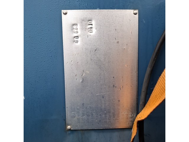 2 koloms hydraulische hefbrug 3000kg - afbeelding 14 van  14