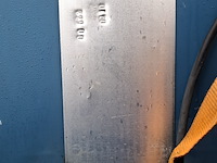 2 koloms hydraulische hefbrug 3000kg - afbeelding 14 van  14