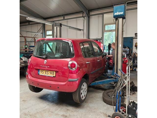 2-kolomsbrug, zippo, excl. auto - afbeelding 1 van  5