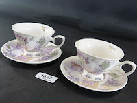 2 koop en schotels - afbeelding 2 van  5