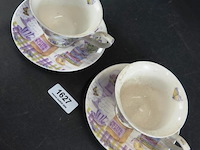 2 koop en schotels - afbeelding 3 van  5