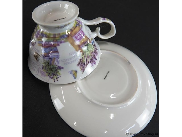 2 koop en schotels - afbeelding 4 van  5